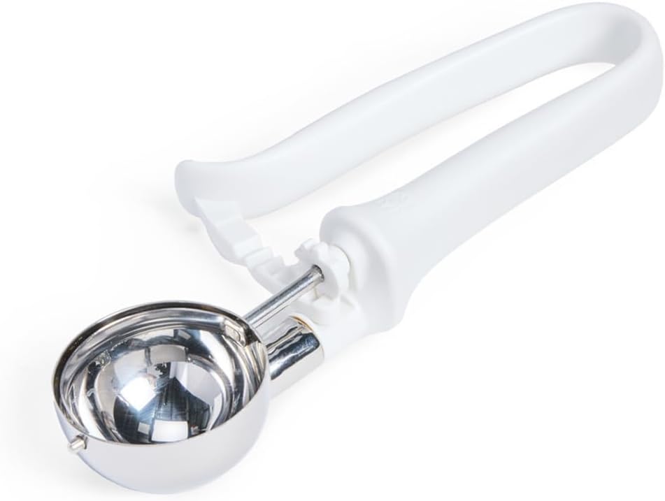 King Arthur Baking Company Tablespoon Cookie Scoop Dough Portions for Drop Cookies, Mini Scones, and Pizzelle