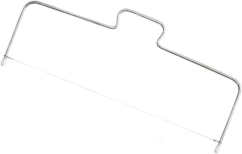 O'Creme Cake Leveler with Adjustable Wire, 17 Inch