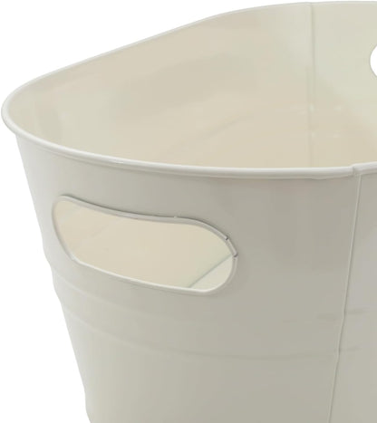 4-Pack 4 Gallon Drink Buckets,Ice Bucket,Beverage Buckets for Party