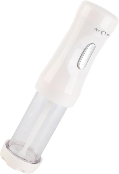 Cookie Press Set Battery Powered with 12 Discs and 4 Icing Tip