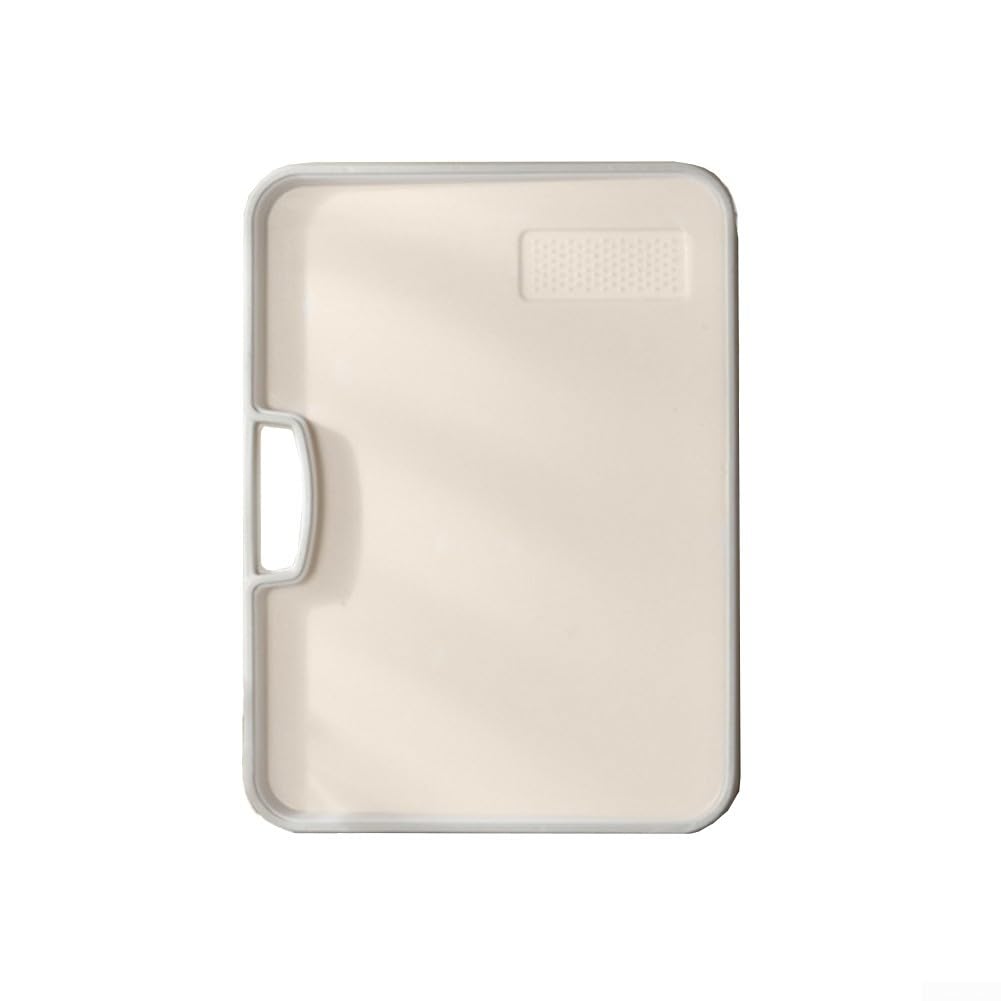 Heavy Duty Double Sided Cutting with Non-Slip Features Effortless Food Handling (26 * 36cm) - Perfect All Cooking Needs(28 * 40cm)