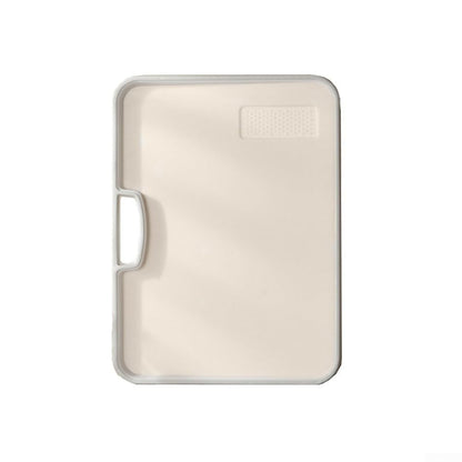 Heavy Duty Double Sided Cutting with Non-Slip Features Effortless Food Handling (26 * 36cm) - Perfect All Cooking Needs(28 * 40cm)
