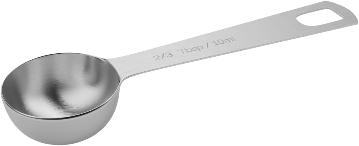1tsp(1/3tbsp, 5ml) Measuring Spoon, Stainless Steel Teaspoon