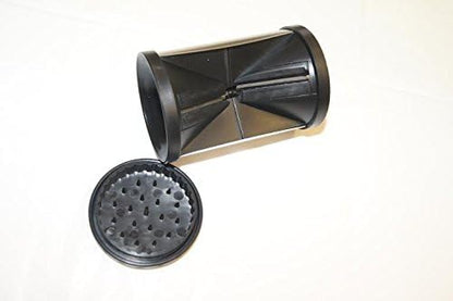 Ziggler Compact Spiral Slicer with Stainless Steel Blades