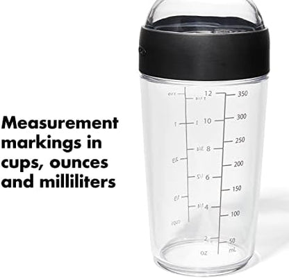 OXO Good Grips Salad Dressing Shaker - 1.5 Cup