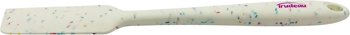 Trudeau Confetti Silicone 11 Inch Jar Spatula