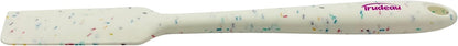 Trudeau Confetti Silicone 11 Inch Jar Spatula