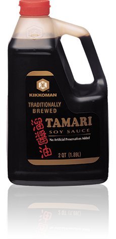Kikkoman Soy Sauce in Dispenser, 5 Fl Oz
