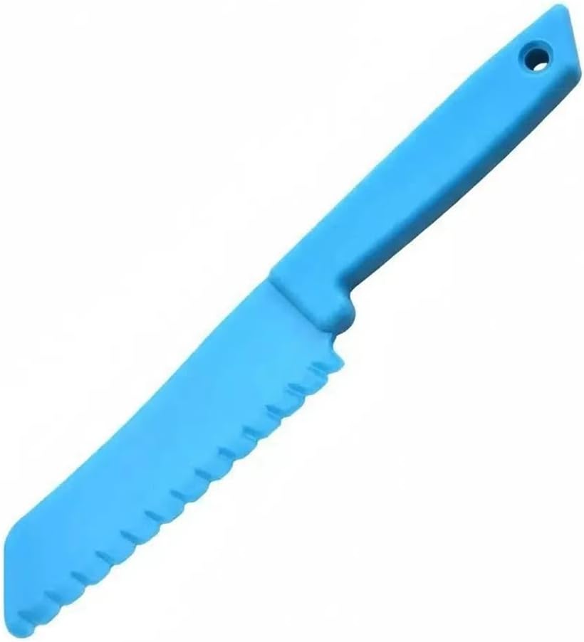 Fox Run Lettuce Knife, Plastic, Green