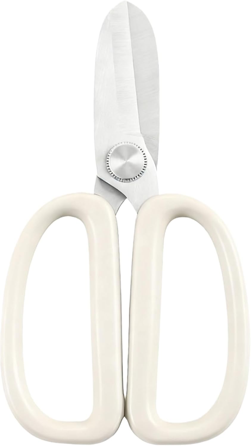 Garden Scissors Flower Shears for Plants, Pruning and Trimming