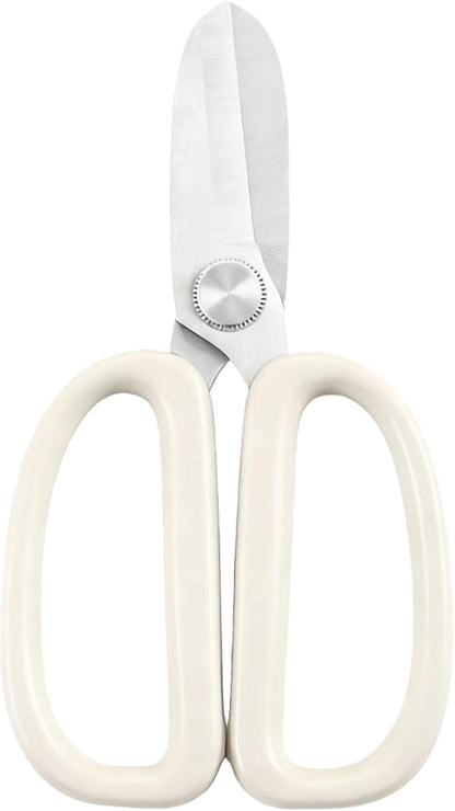 Garden Scissors Flower Shears for Plants, Pruning and Trimming