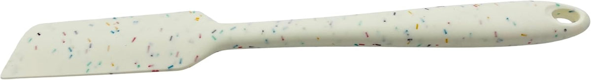 Trudeau Confetti Silicone 11 Inch Jar Spatula