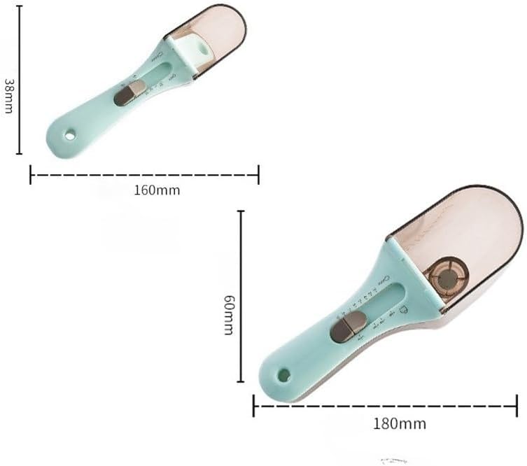 Adjustable Measuring Spoon Set