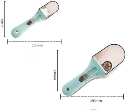 Adjustable Measuring Spoon Set