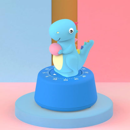 ELE DEPI Mechanical Kitchen Timer for Kids,Wind Up Egg Timer for Cooking.