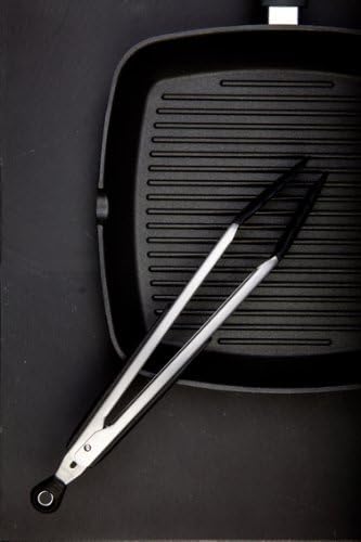 OXO Good Grips 9-Inch Tongs with Silicone Heads