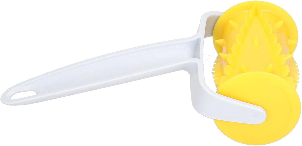 Cracker Cutter, Small Rolling Pin, Pizza Dough Docker