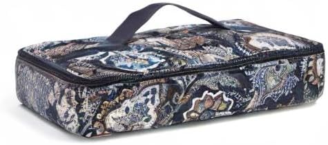 Vera Bradley Women's Cotton Heat Resistant Casserole Carrier