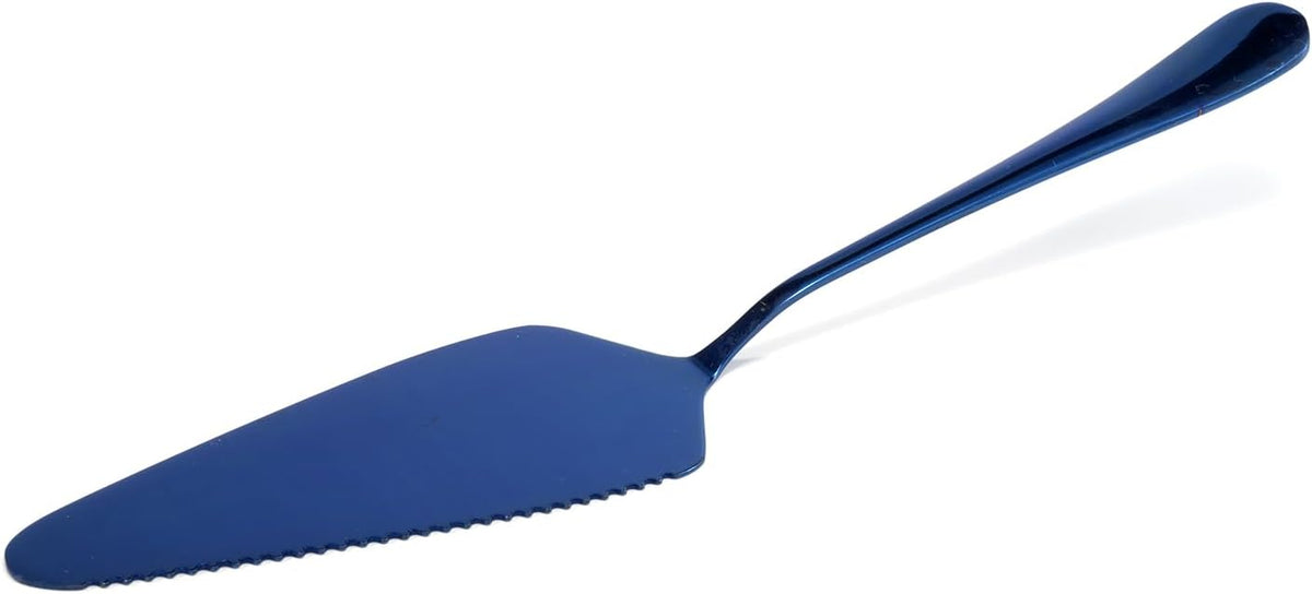 Stainless Steel Pie Cake Server with Mirror Finished (steel)