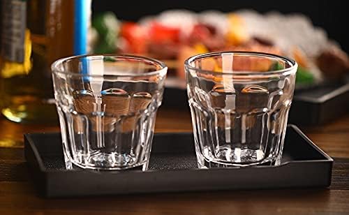 White Serving Tray (13.5 x 9.6 inch) for Serving Accessory, Elegant & Stackable Plastic Tray for Spa, Coffee, Drinks, Tea, Bar, Party, Seasoning, Perfume and Display Use.
