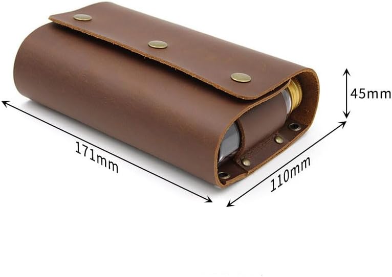 Outdoor Spice Bottle Set Portable Camping Picnic Seasoning Spices Bottle Storage Bag with 4 Cans Condiment Jar Cruet Holder