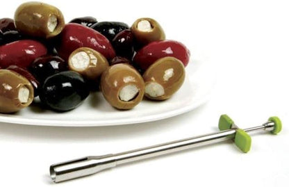 Norpro 3 X 1363 5-Inch Olive Stuffer