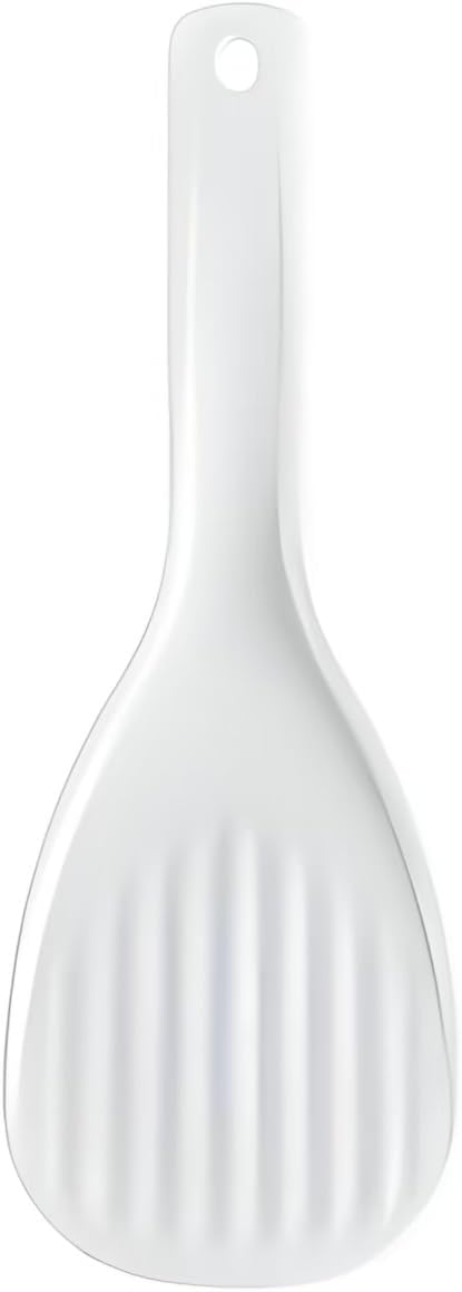Extra Large Non Stick Plastic Rice Paddle Spatula, 10.03"（25.5cm） Long, 1 pcs per case
