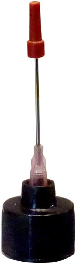 Liberty Products 2-1oz Plastic Squeeze Bottles 1.5" Stainless Applicators