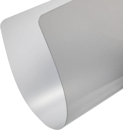 Multi-Pack Thin Clear Flexible Plastic Cutting Board Mat, 12" x 15" (4, Clear)