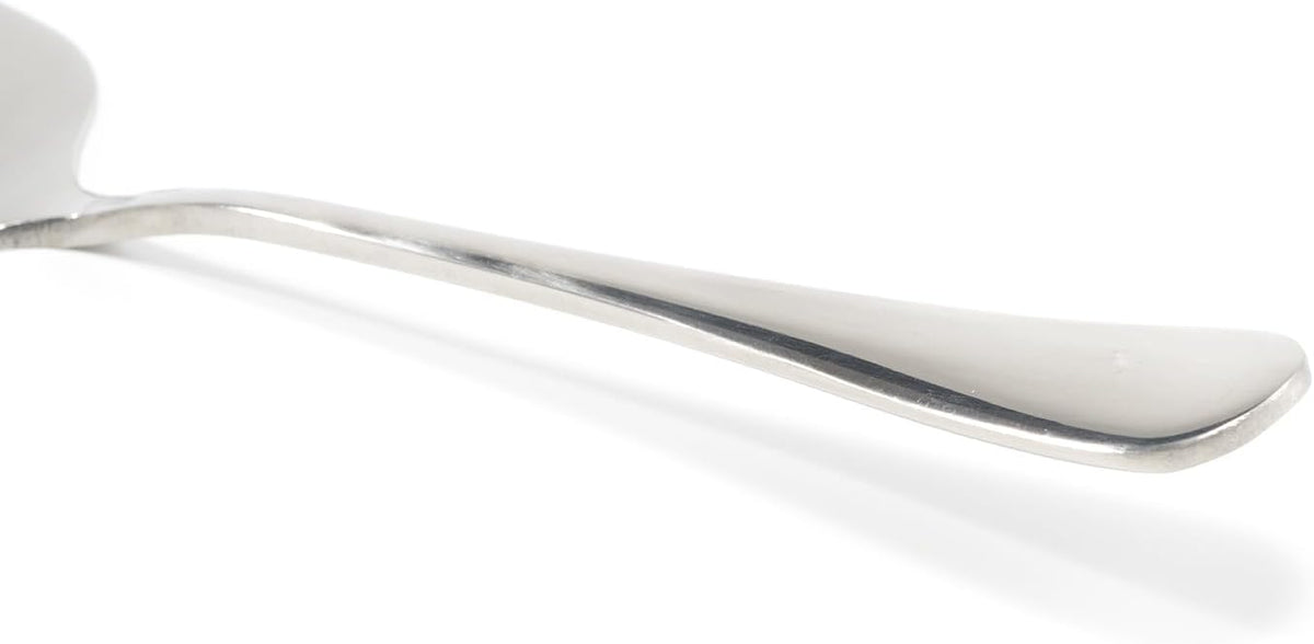 Stainless Steel Pie Cake Server with Mirror Finished (steel)