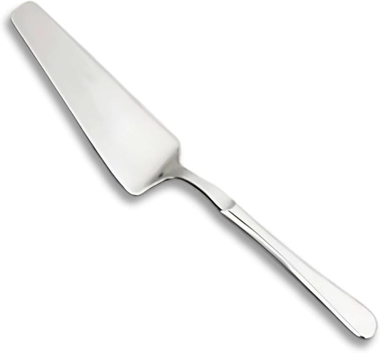 Stainless Steel Cake Lifter | Essential Cake Decorating Tools for Even Slices | Versatile Cake Server Spatula, Pie Spatula, Pie Slicer, and Cake Server