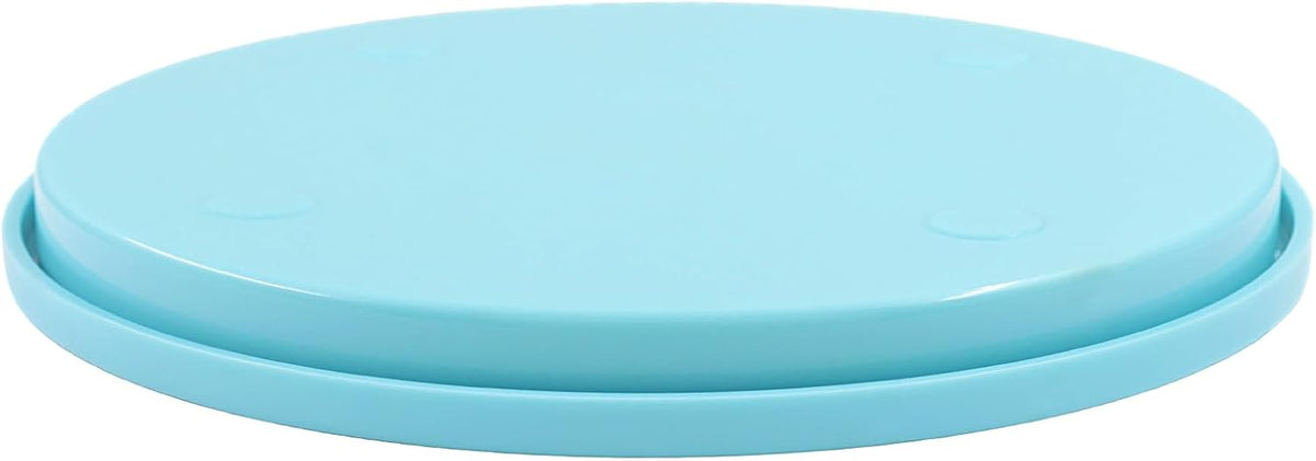 Bonsicoky Cake Decorating Turntable, 5.5 Inch, White