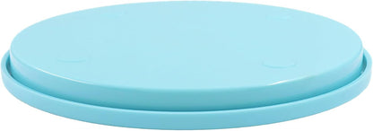 Bonsicoky Cake Decorating Turntable, 5.5 Inch, White