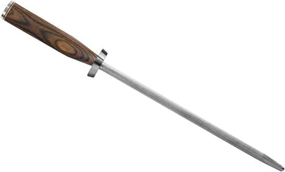 Shun Cutlery Premier 9" Combination Honing Steel