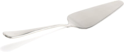 Stainless Steel Pie Cake Server with Mirror Finished (steel)