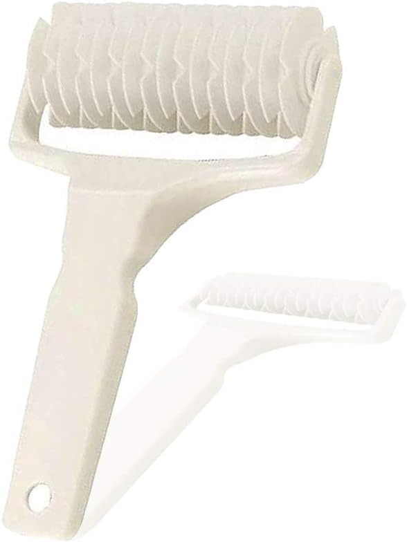 ReNext Dought Cookie Pie Pizza Bread Pastry Lattice Roller Cutter