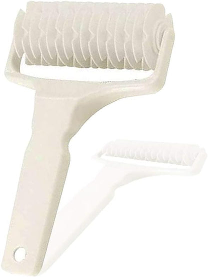 ReNext Dought Cookie Pie Pizza Bread Pastry Lattice Roller Cutter