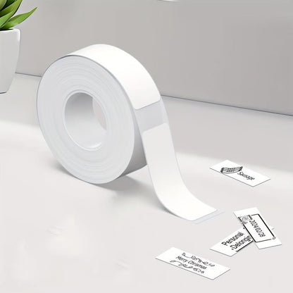 100-Pack Removable Freezer Labels, Waterproof Food Storage Stickers for Date & Contents Marking - Colors A
