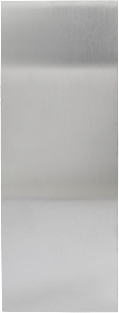 Bonsicoky Stainless Steel Cake Scraper