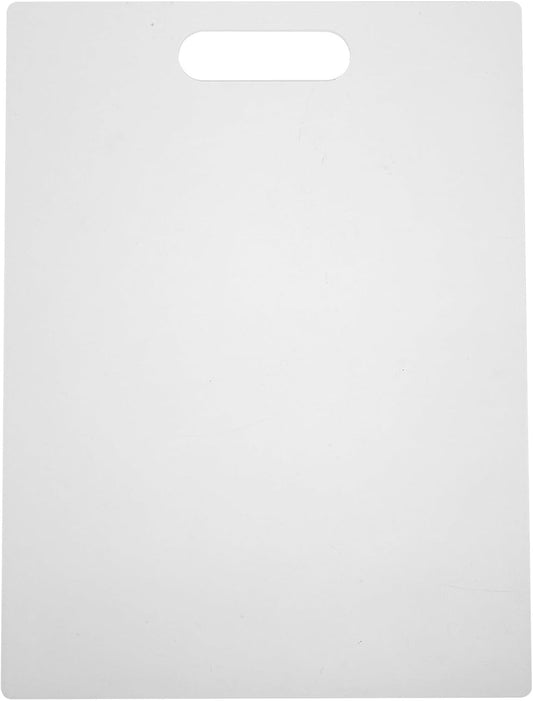Nonslip Acrylic Cutting Board 400x300x5mm Large Kitchen Chopping Mat for Vegetables Meat Fruit Food Prep
