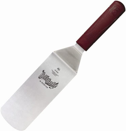 Mercer Culinary Hell's Handle Bench Scraper, 3.5 Inch x 6 Inch
