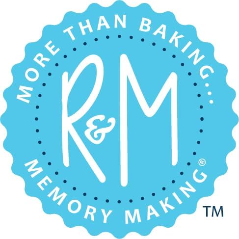 R&M Silicone Oven Guards, Protects Hands from Burns, Set of 2, Trim to Size, Dishwasher Safe, Up to 400°F (204°C)