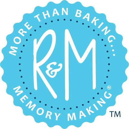 R&M Silicone Oven Guards, Protects Hands from Burns, Set of 2, Trim to Size, Dishwasher Safe, Up to 400°F (204°C)