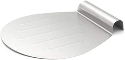 Stainless Steel Cake Baking Tools - Cake Lifter Shovel & Tray for Baking Pizza, Bread, Pie