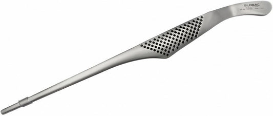 Global Classic Stainless Steel 11.75 Inch Pincet/Utility Tongs