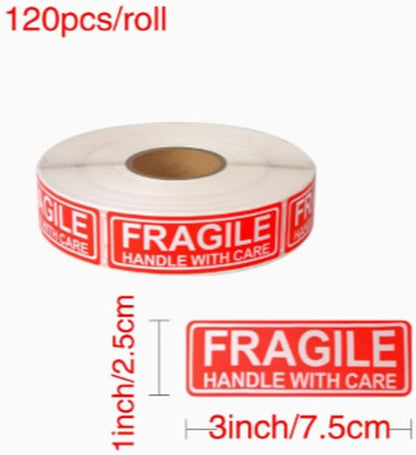 100-Pack Removable Freezer Labels, Waterproof Food Storage Stickers for Date & Contents Marking - Colors B
