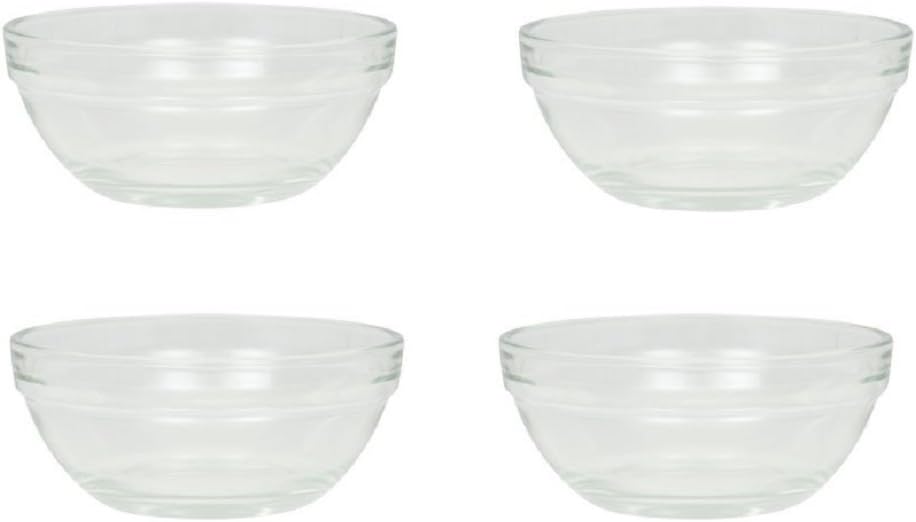 Greenbrier Mini Pinch Prep Bowls, 3.5
