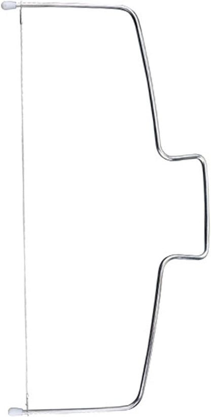 Cake Leveler, Stainless Steel 8 Gear Adjustable Wire Cake Cutter, Cake Slicers Suitable for Kitchen Accessories Baking Tools