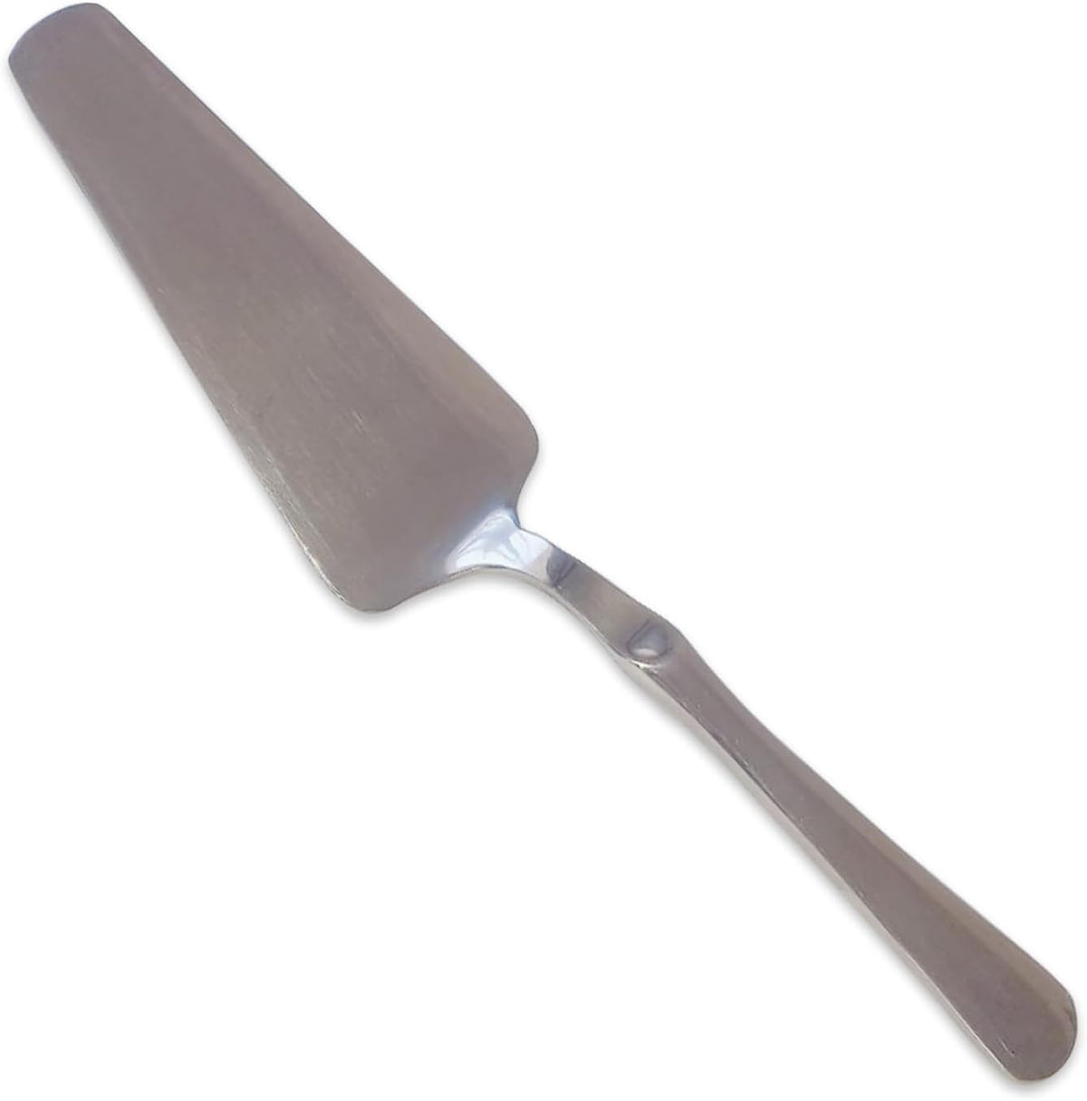 Cake Server & Pie Server Spatula Stainless Steel – Cake Lifter, Cake Slicer & Pie Cutter, Cookie Spatula and Cake Knife for Serving Cake Slices, Desserts & Party Cake Table