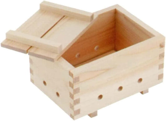 Yamako Tofu Maker Kit HINOKI #82597 by Tofu Kit